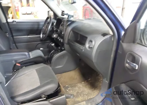 2014 Jeep Patriot Latitude z USA, uszkodzony, nr VIN 1C4NJRFB0ED730765